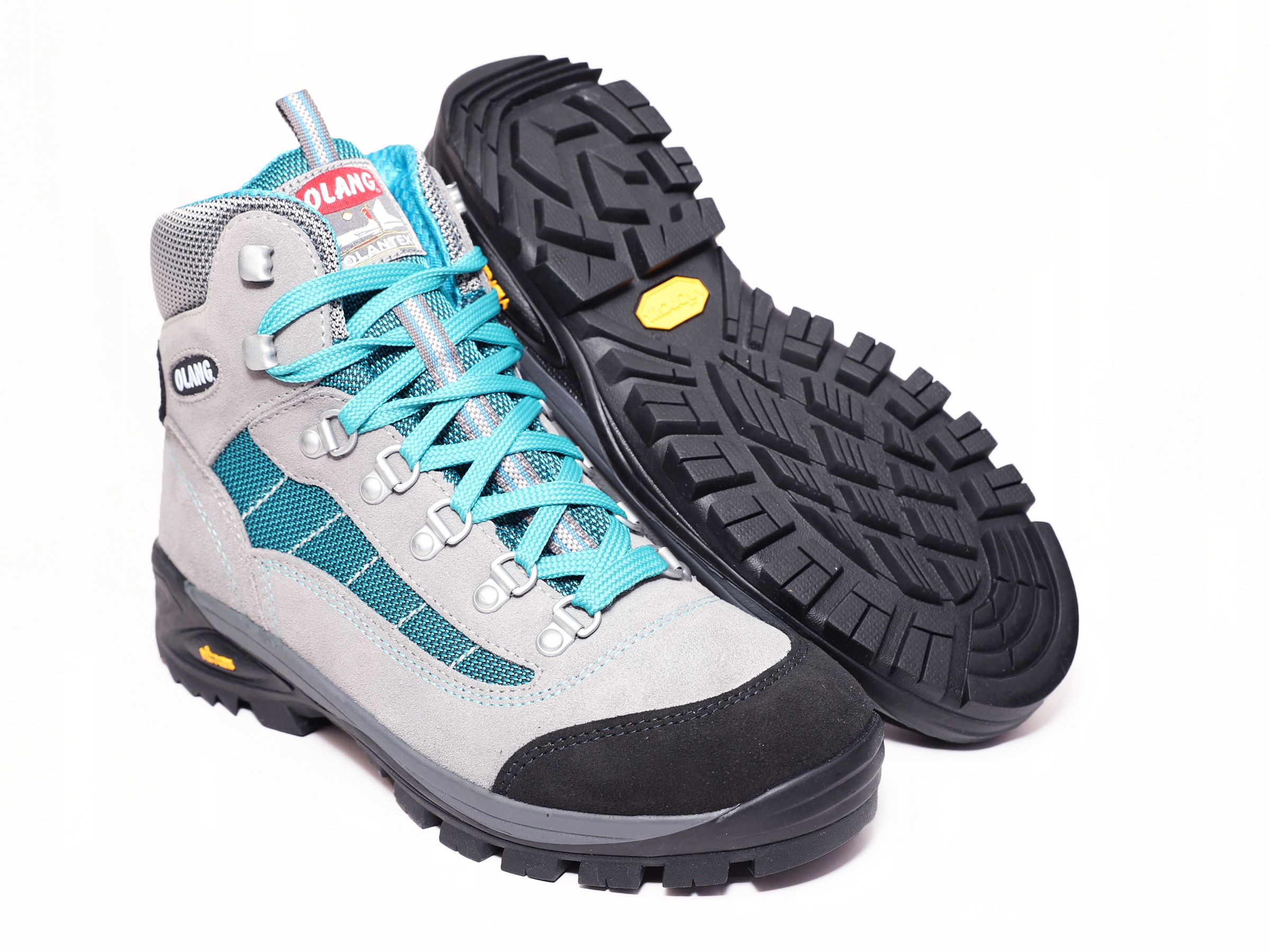 OLANG OBUWIE TREKKINGOWE TARVISIO OLANTEX - 41 Marka Olang