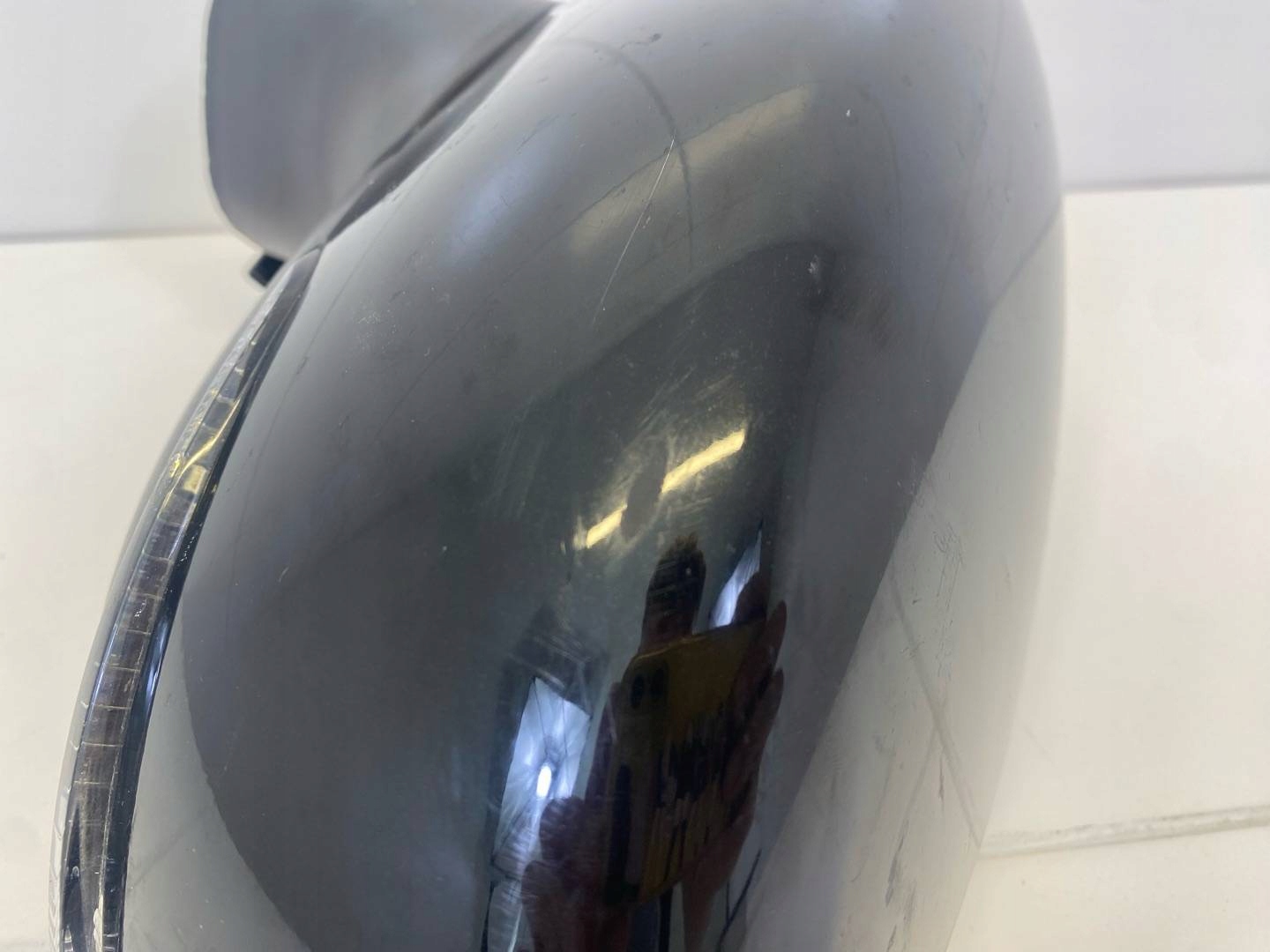 mirror exterior left side Renault Captur 2016 12863480