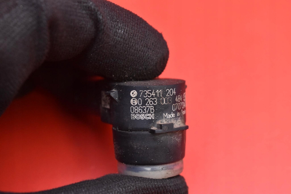 Sensor Parken heck PDC 735411204 FIAT BRAVO 2 II 07-11