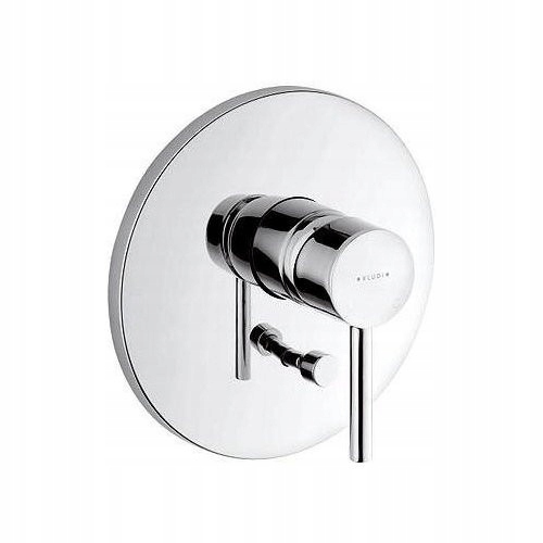 KLUDI BOZZ Bateria wannowo-prysznicowa podtynkowa