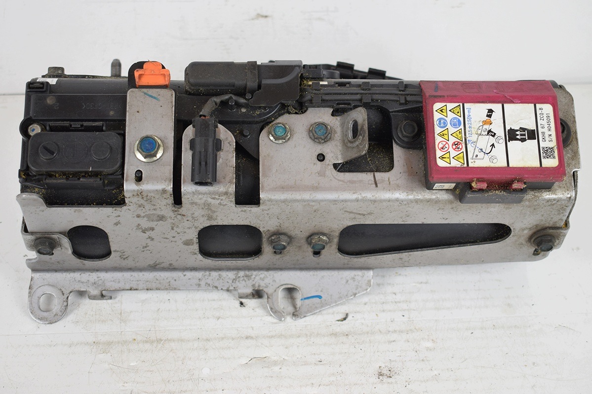 KONDENSATOR di tensione e-ELOOP START STOP MAZDA 6 III GJ GKH867ZC0-B