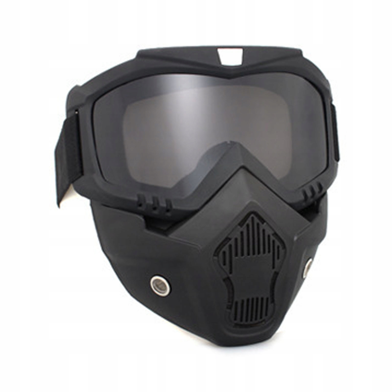 Gogle motocyklowe Dust Producent bez marki