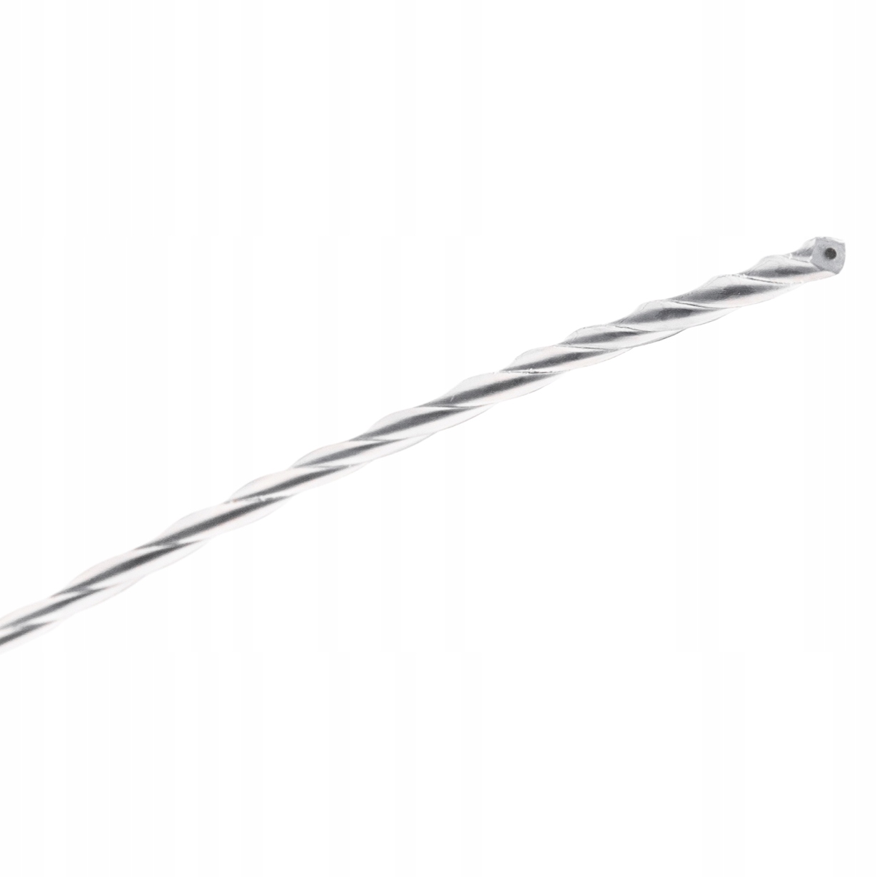 ŻYŁKA TNĄCA DO KOSY KWADRATOWA WZMACNIANA z DRUTEM 2,4MM x 100m ZBROJONA Marka Silver