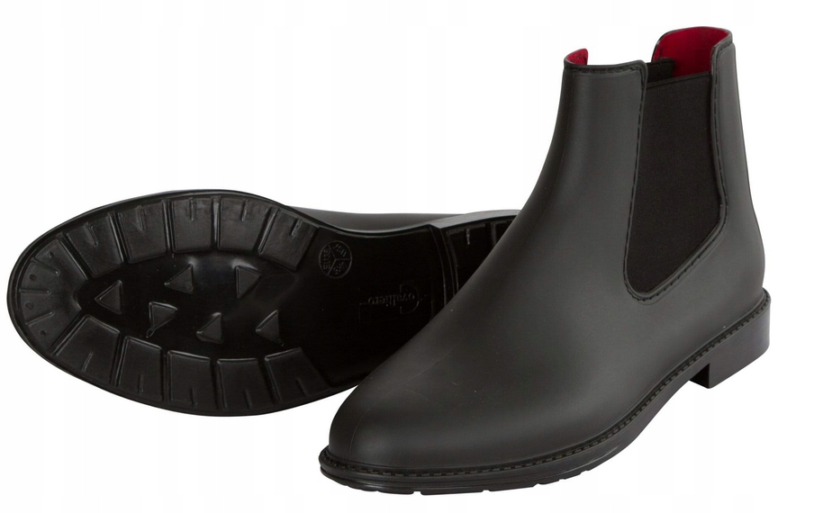 SZTYBLETY JEŹDZIECKIE GUMOWE AXONA R.35 Kod producenta 9852055