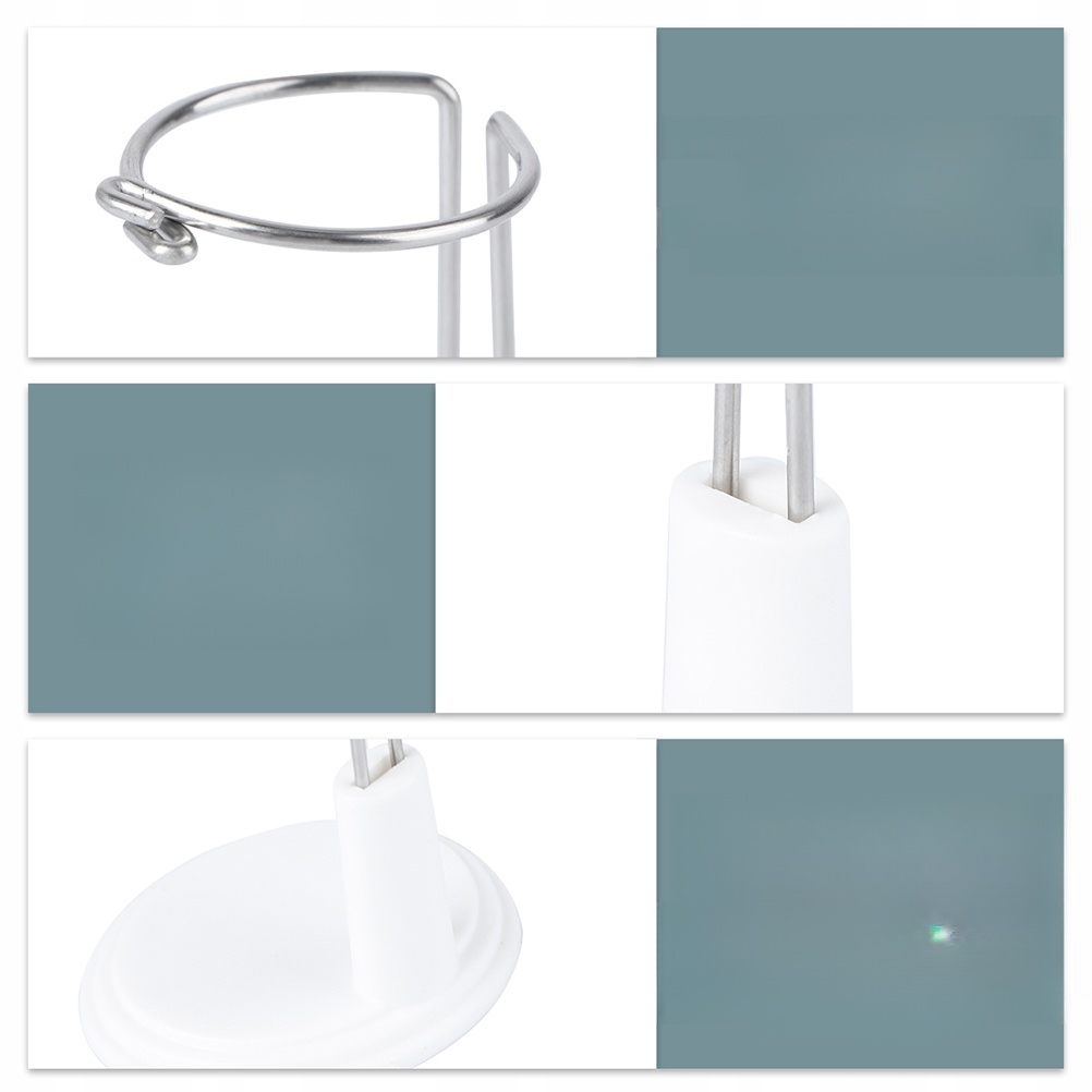 ZABAWKI DLA DZIECI SKLEP DOMOWY RAMA WSPORNA DO STOJAKÓW NA LALKI Kolor dominujący biel