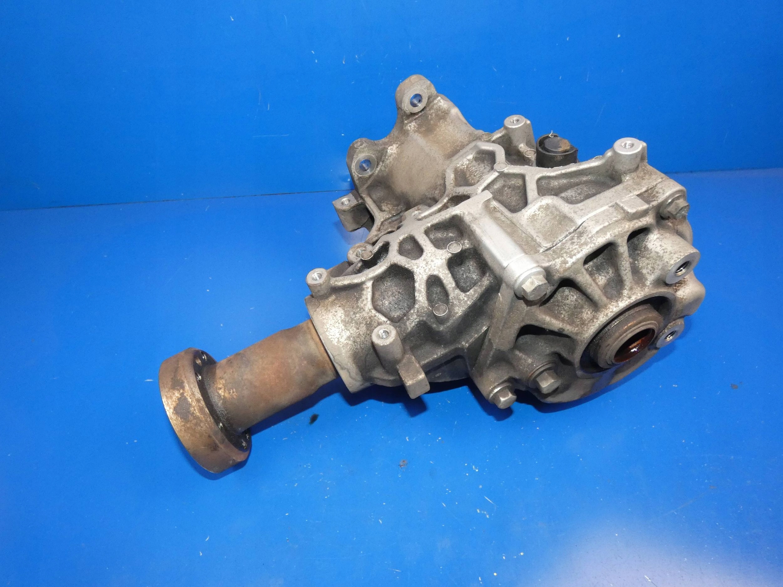 VOLVO XC90 II XC60 II REDUKTOR control KATOWA front differential