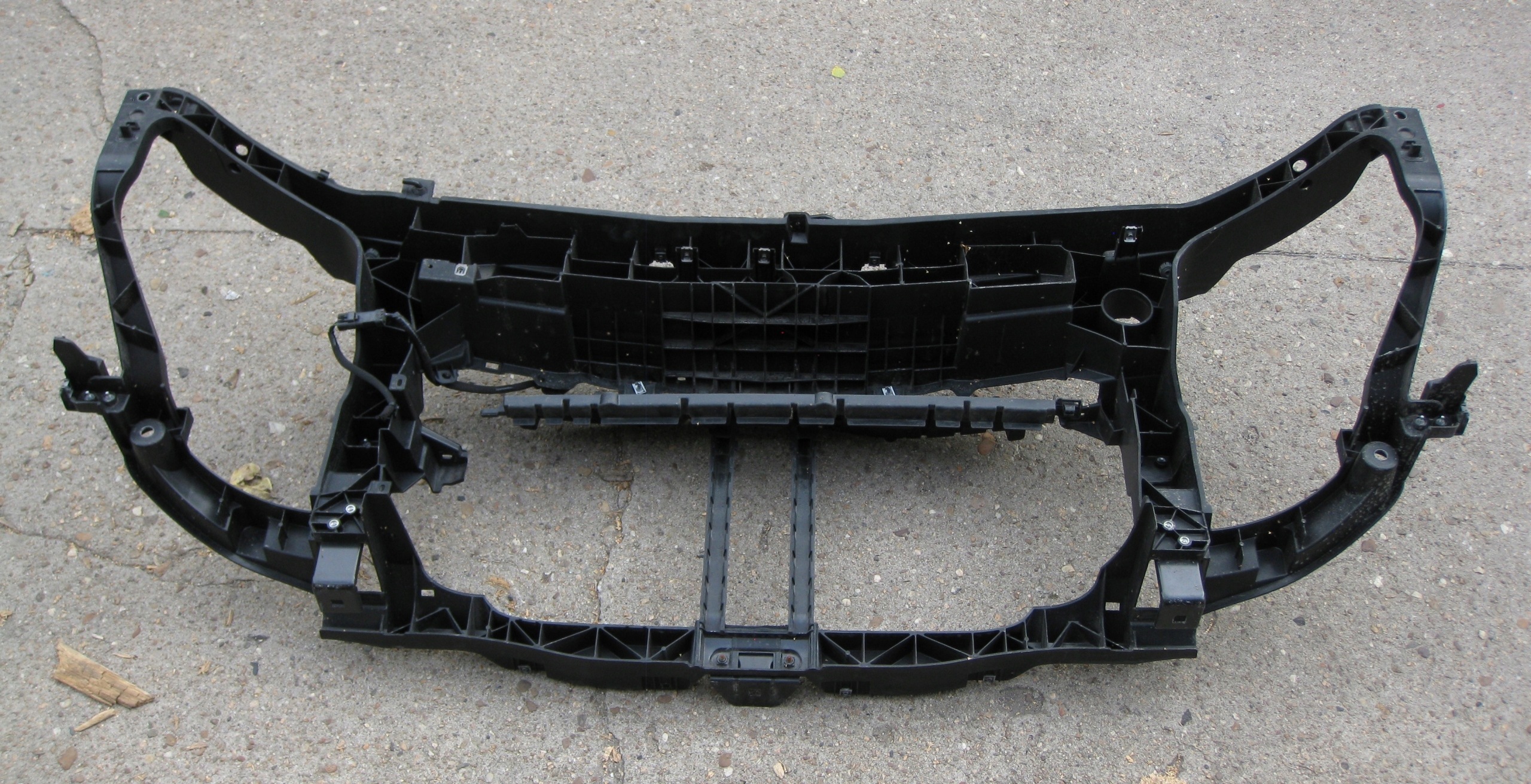 RENAULT MASTER III LIFT support panel for radiators pillar OKULAR 2176388X 625000232R