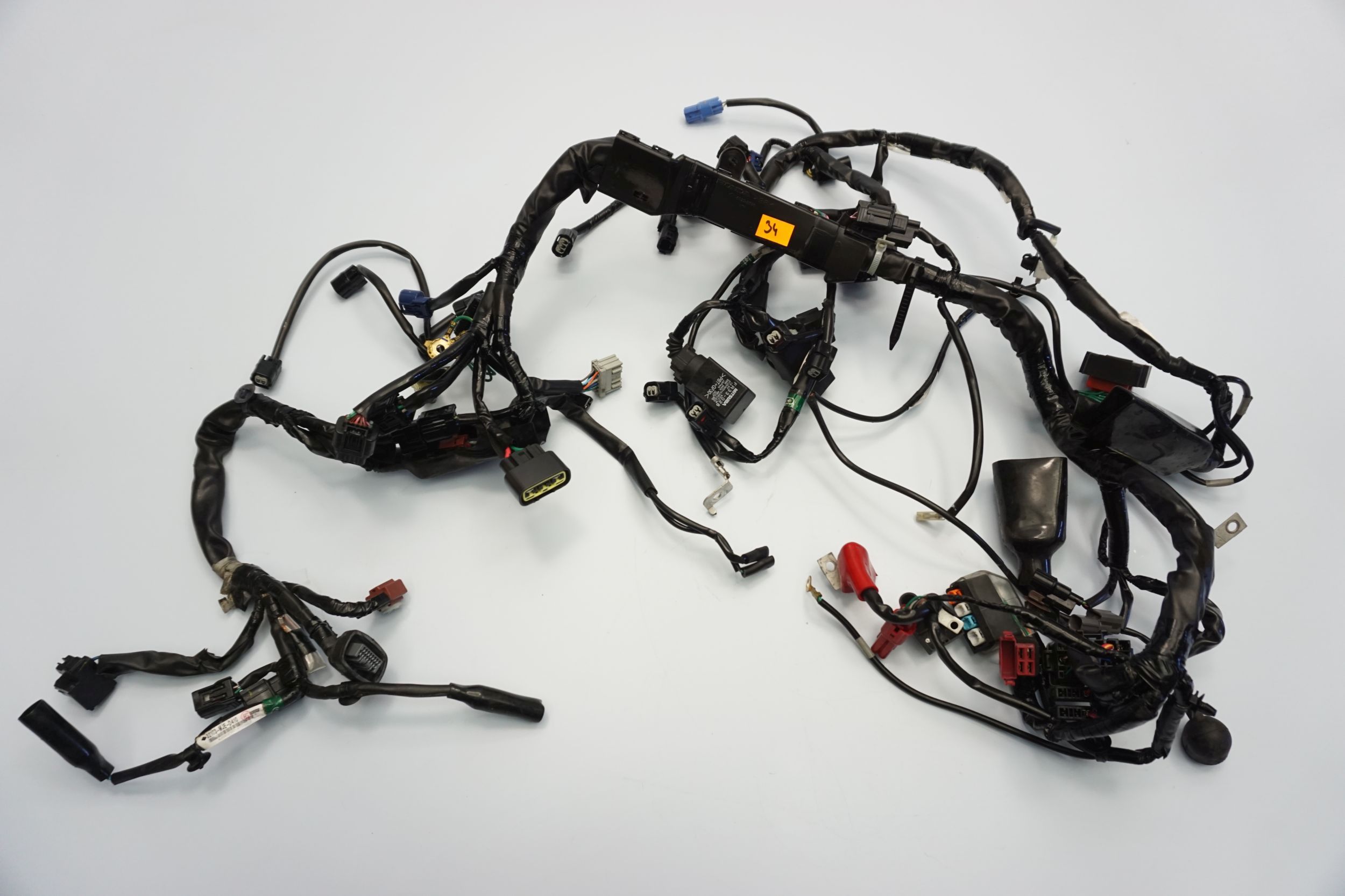 4089261490909920 - HONDA CB 650 F 14-19 МОНТАЖНИЙ ДЖГУТ ПРОВОДІВ