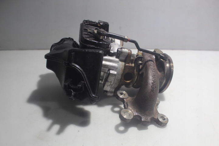 ТУРБОКОМПРЕССОР SKODA RAPID II LIFT 1.0 TSI