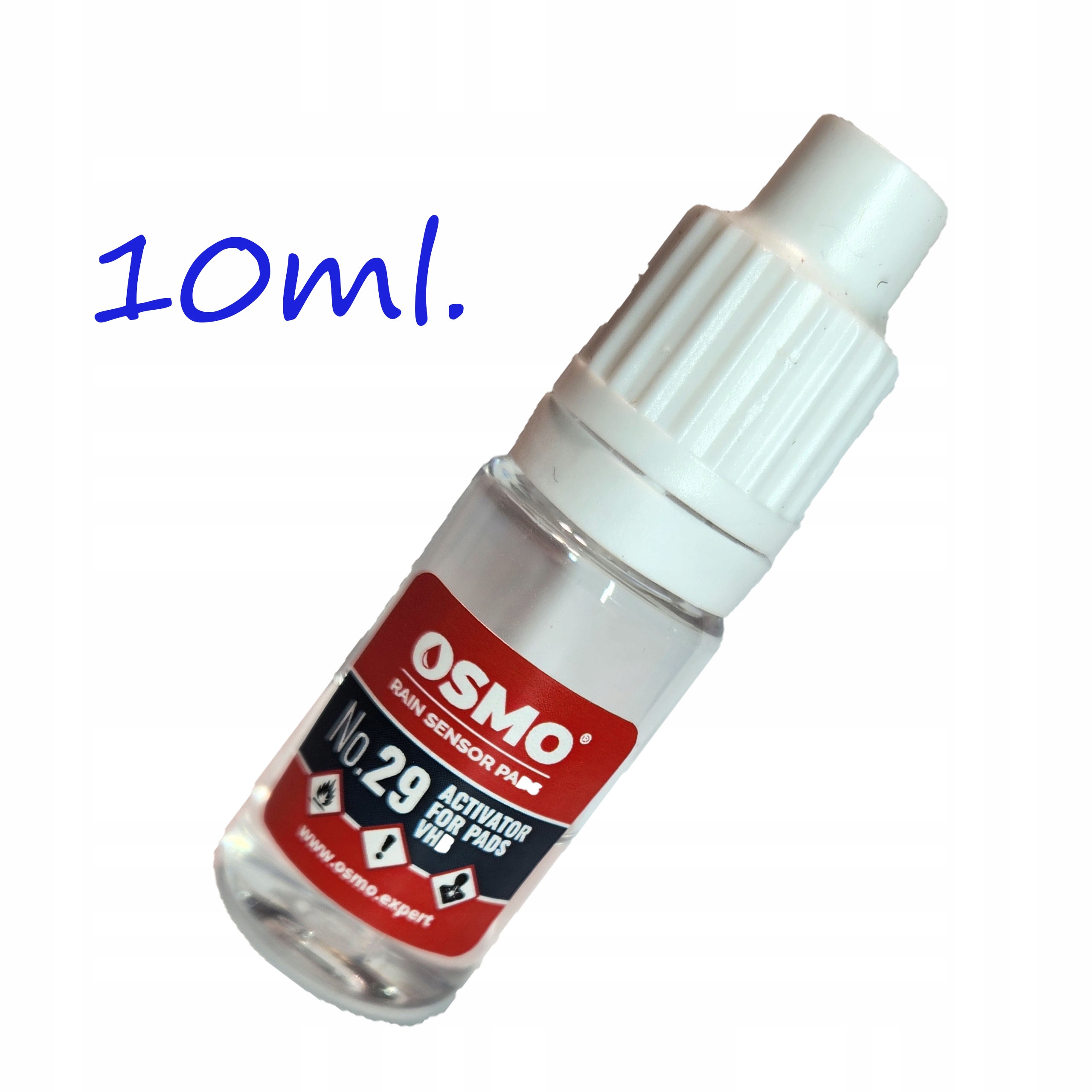 PRIMER 10ml KLEJĄCYCH PODKŁADEK SENSORA DESZCZU