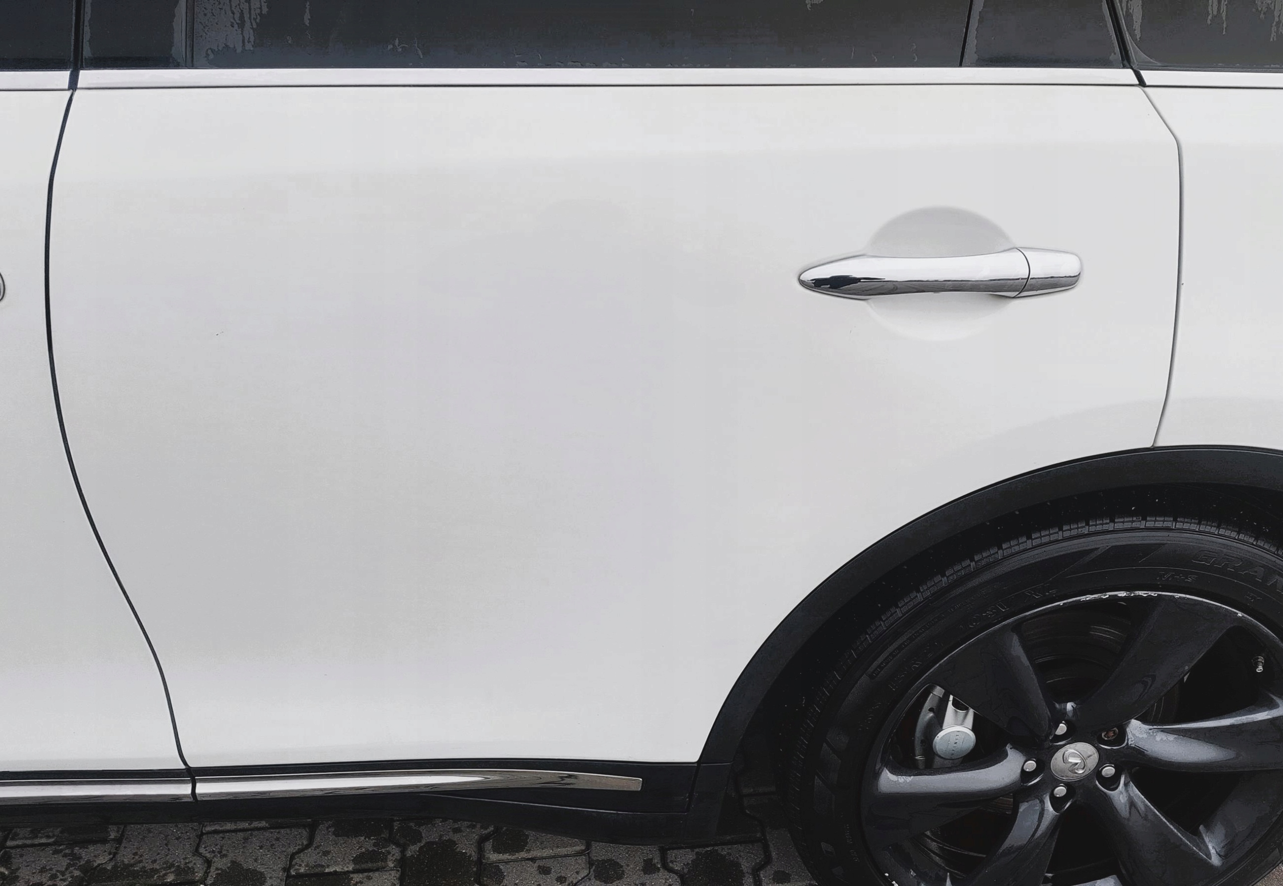 door left rear part complete INFINITI FX II QX70 QAA