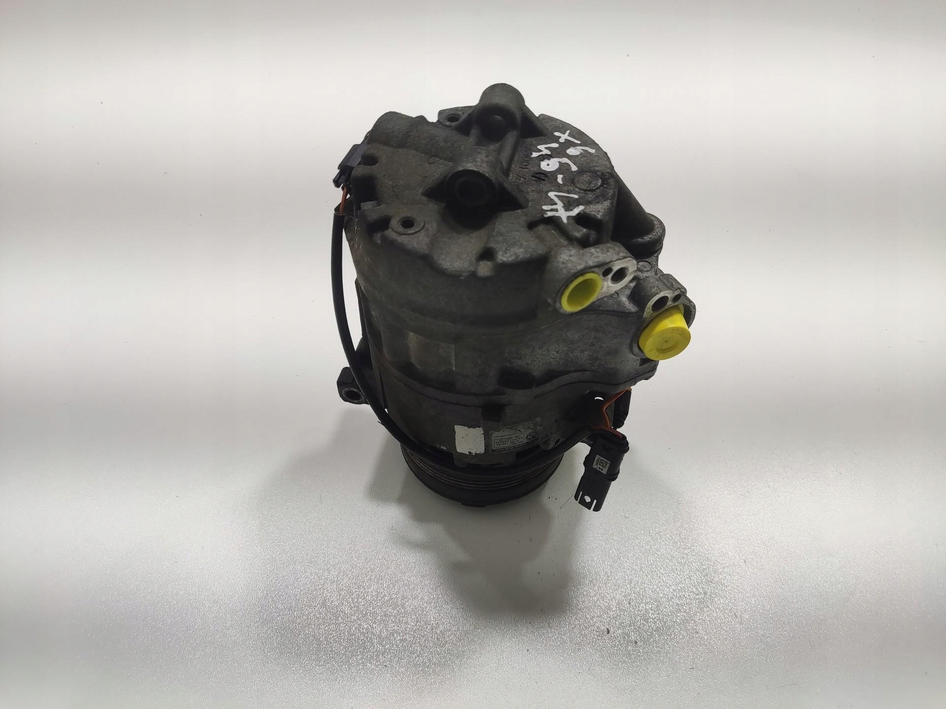 Klimakompressor klimaanlage BMW X6 E71 3.0D 2007-2012 9185146