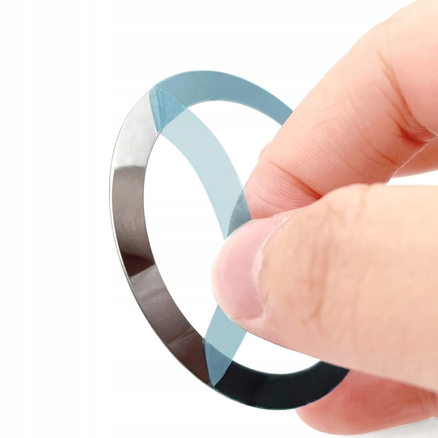 Uchwyt na Telefon do Kratki Nawiewu ładowarka indukcyjna iPhone Magsafe 15W Kolor czarny