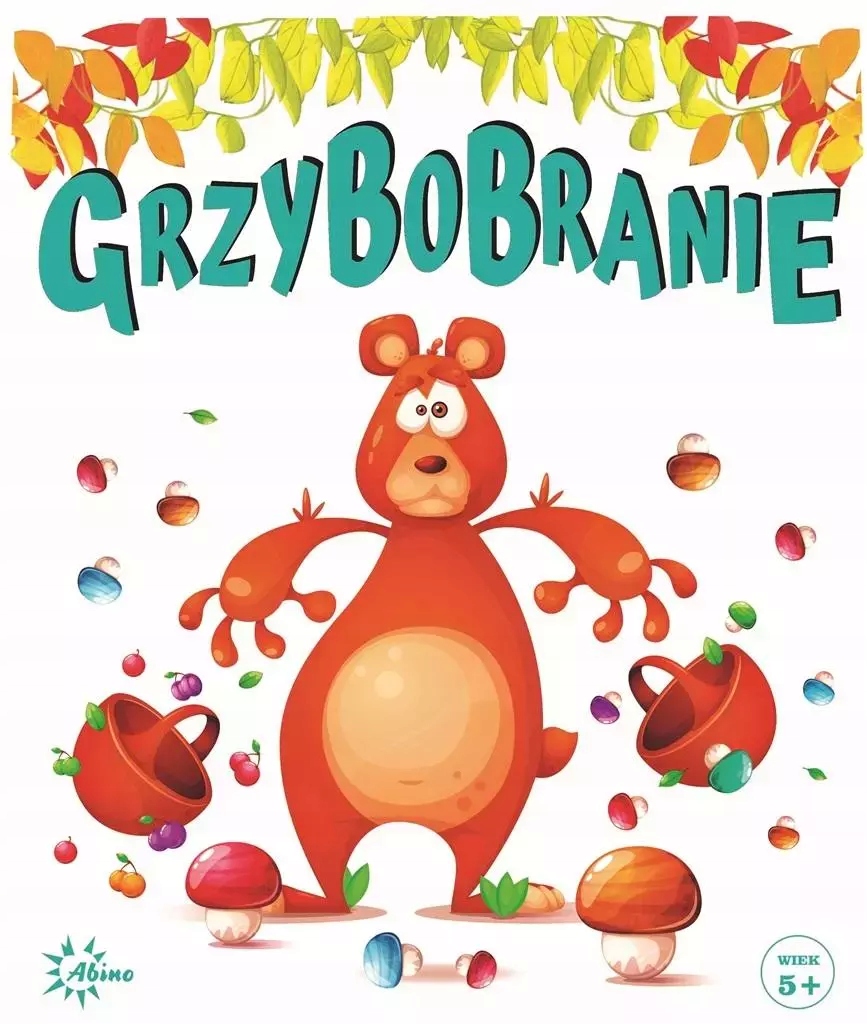 Grzybobranie Abino Abino