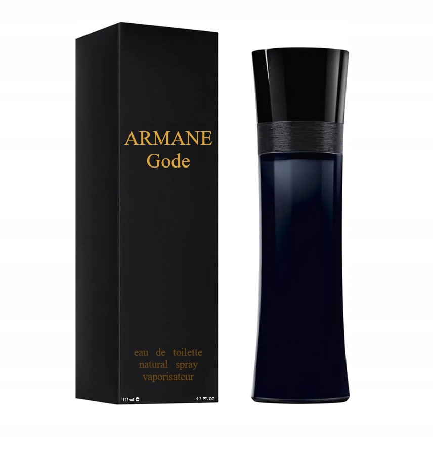 Perfumy męskie ARMANE GODE CODE 125ml EDP