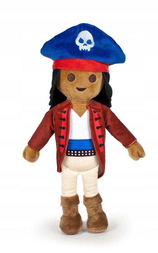 

Playmobil Figurka Pluszowa Maskotka Pirat