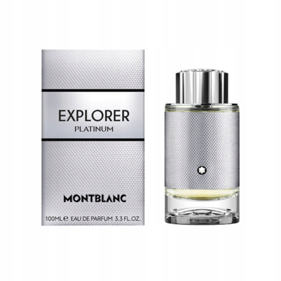 Montblanc Explorer Platinum 100ml Edp Woda Perfumowana Perfumy Dla Kobiet