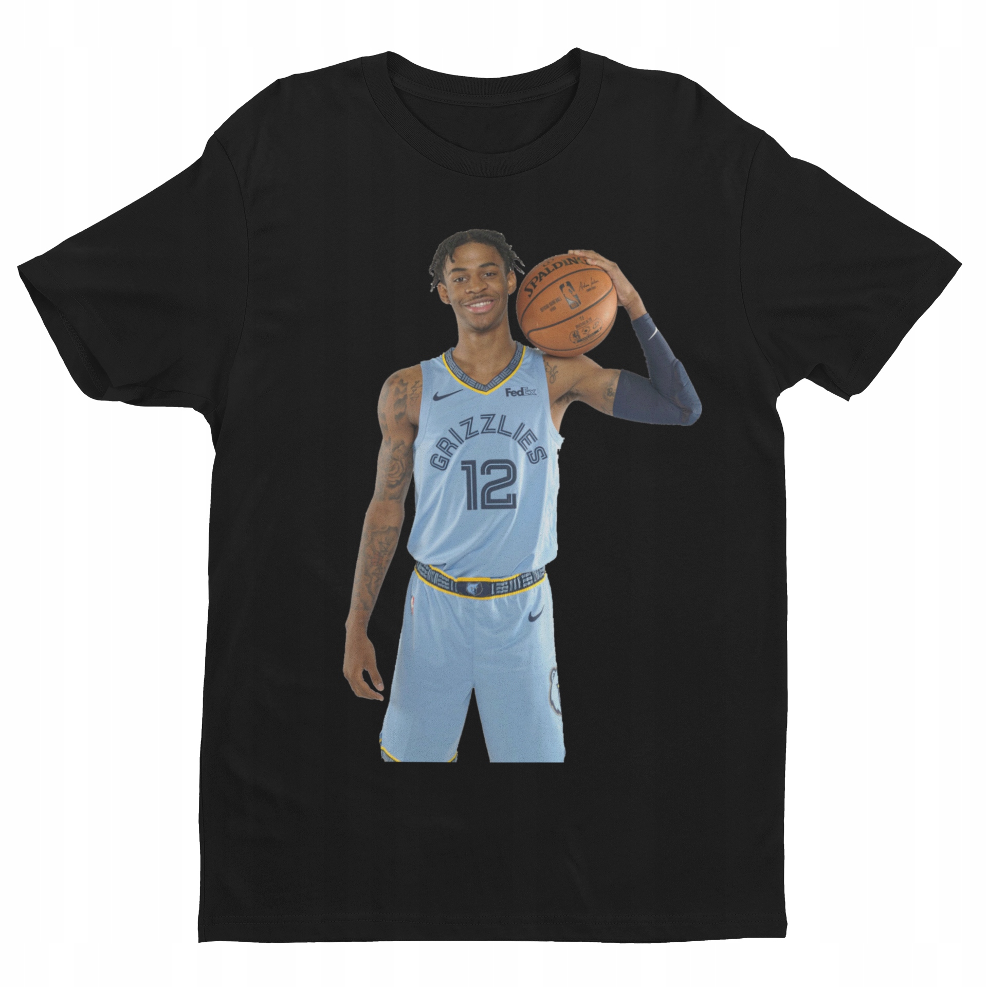 

Koszulka Dziecięca-nba- ja morant M 134