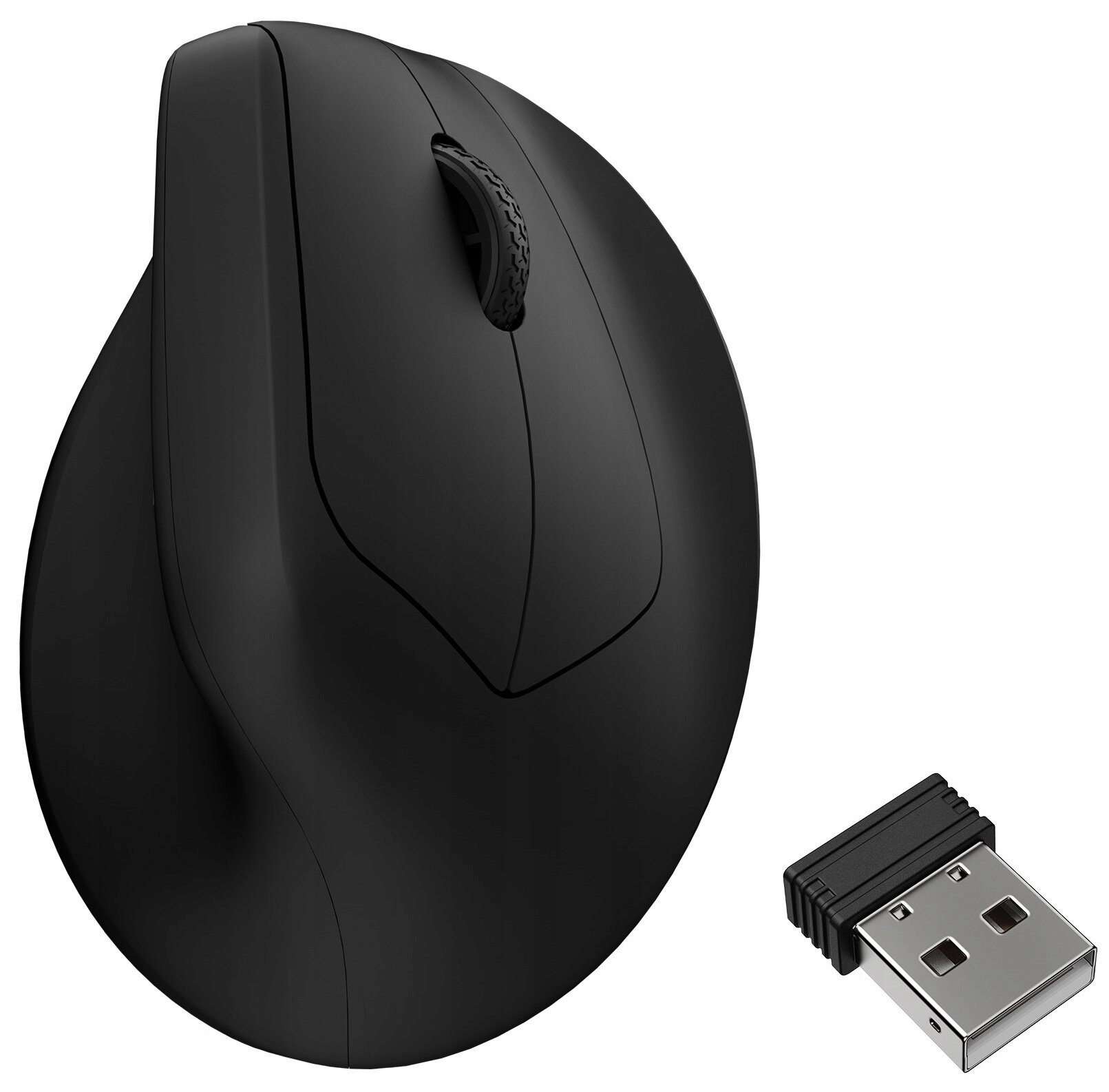 Bezdrátová Myš Keychron M5 Bluetooth Optický Senzor 8K