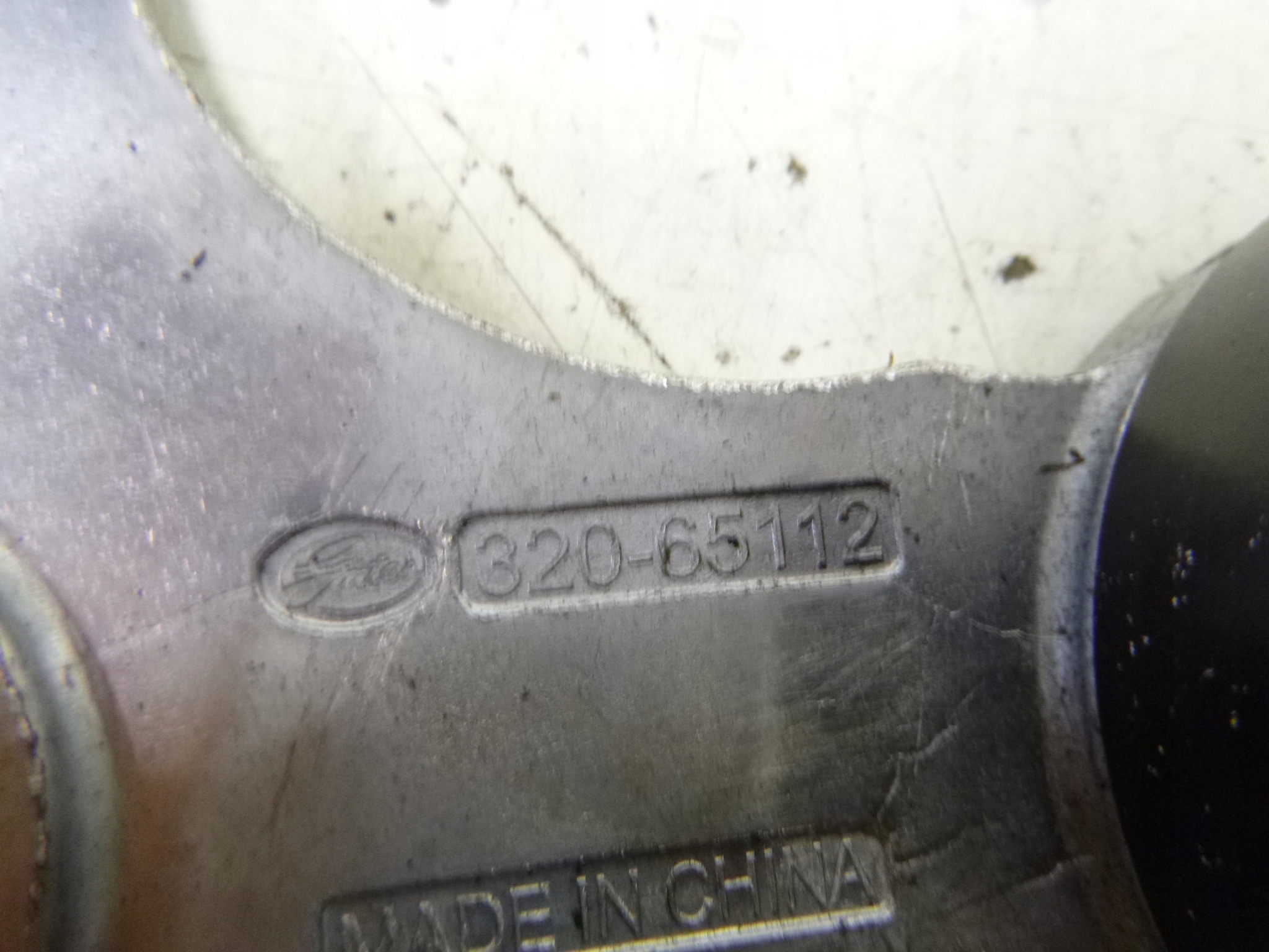 SPANNER RIEMENSPANNER SPANNELEMENT KIA NIRO II 1.6 PHEV 22R. HYBRYDA