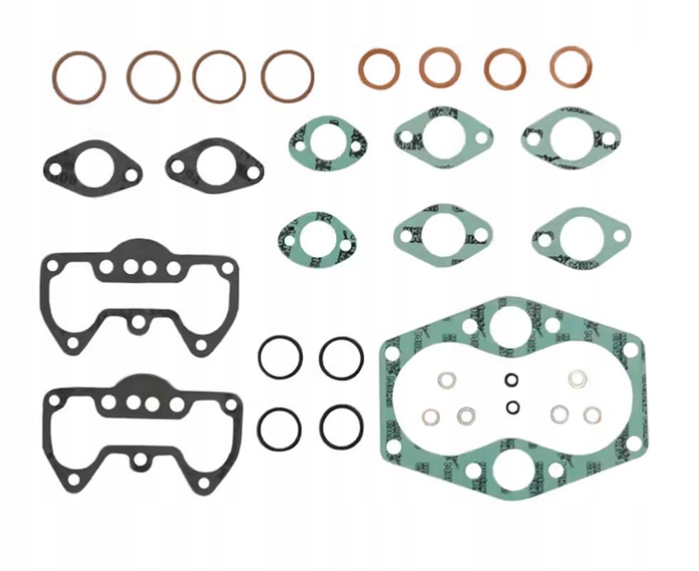 Athena Tesnenia Top-end Triumph T100 T/s/bonneville 100 '64-'73, Tiger 100