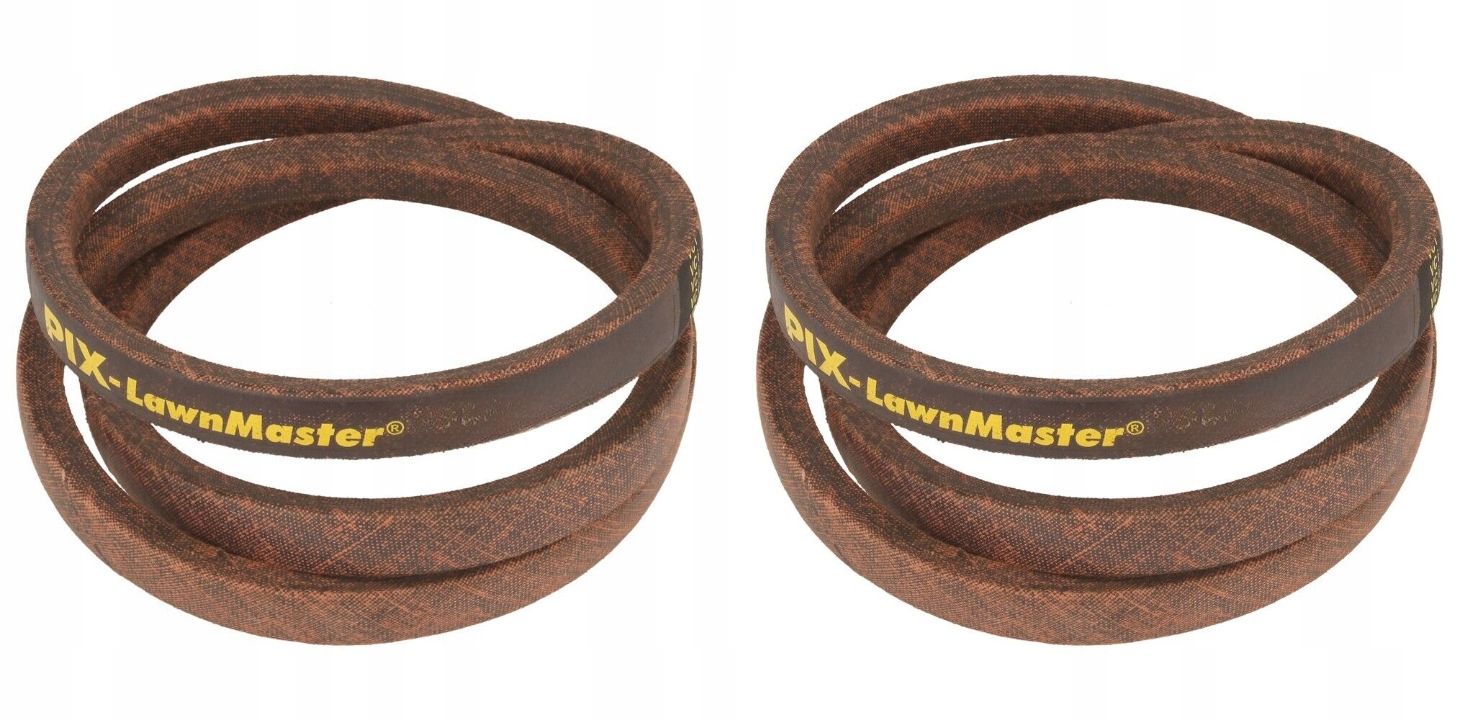 komplet pasków jazdy traktorek Mtd Mastercut Oleo-Mac 754-04268 754-04211