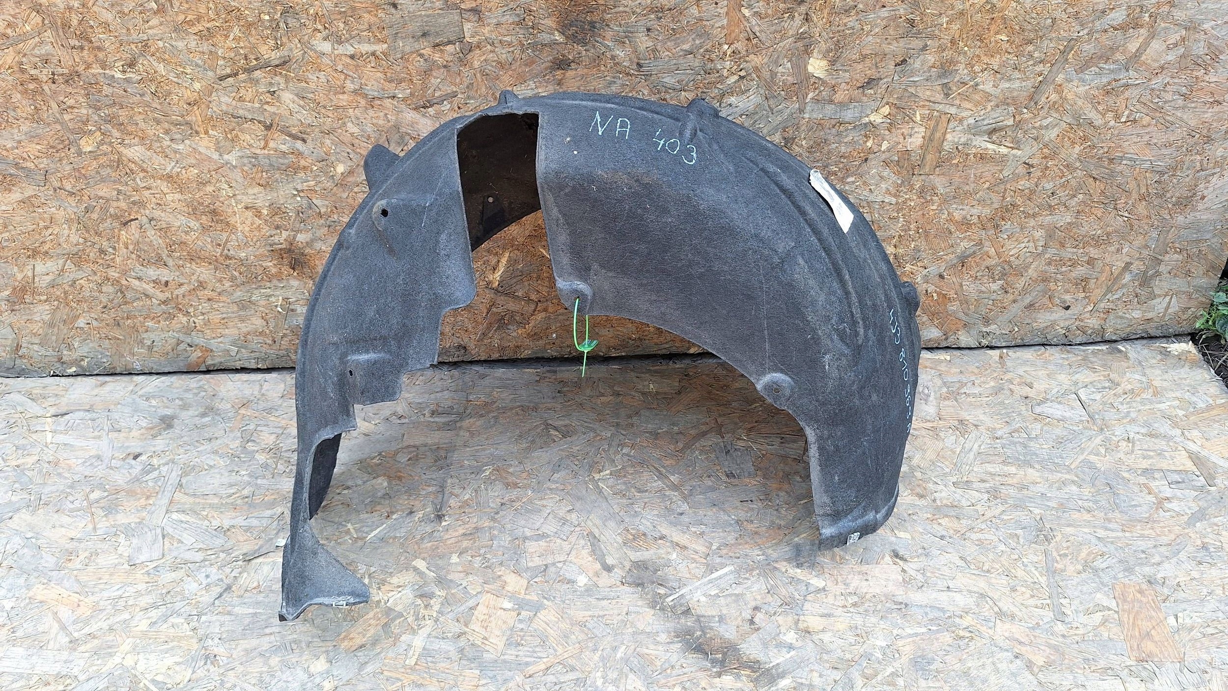 Radschale links heck 4J3810969A AUDI E-TRON GT