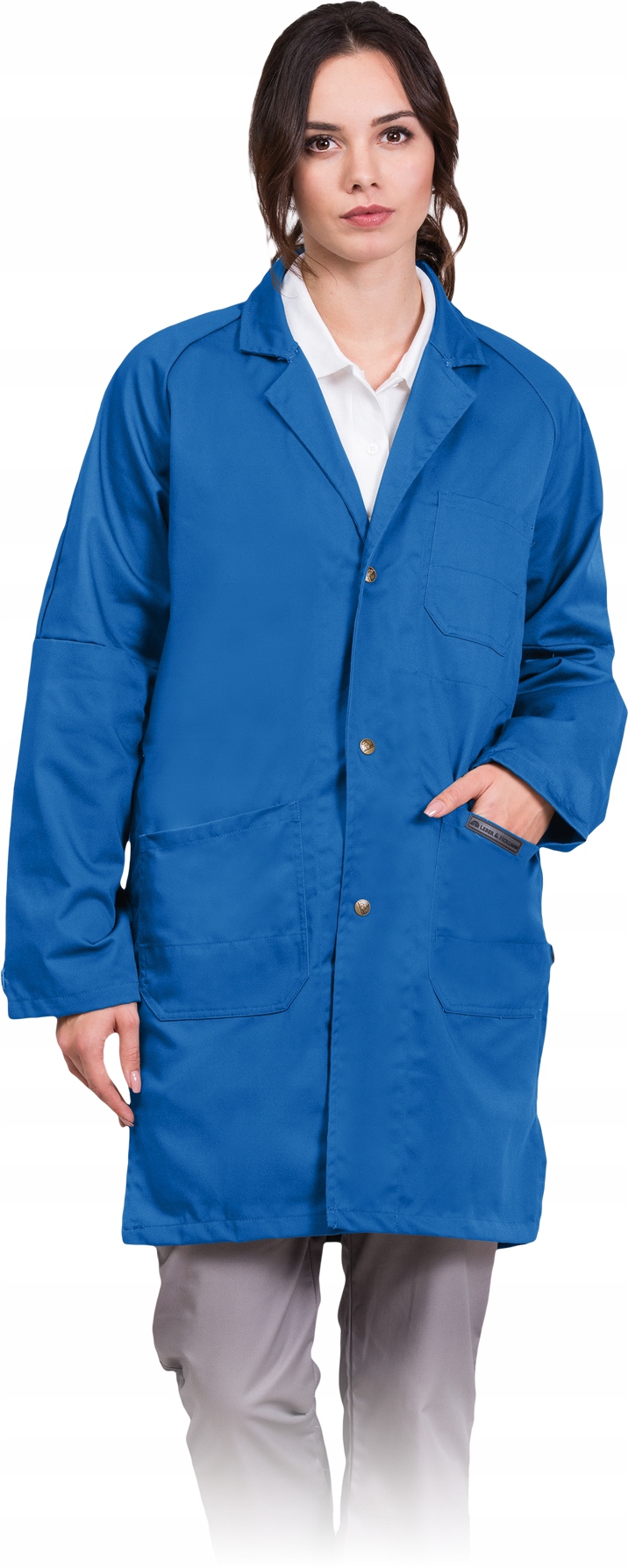 Dámská Gastronomická Zástěra Pro Ženy S Potravinami Lh-womcoler 2XL