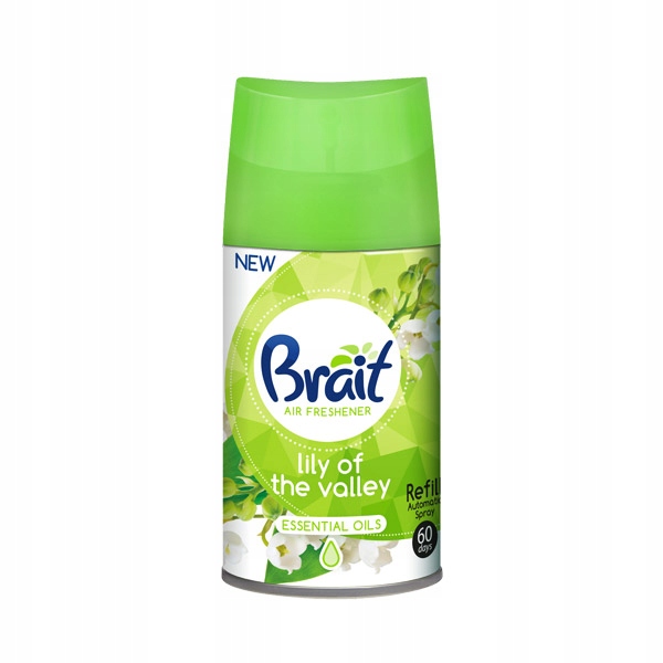 

Brait Lily Of The Valley odświeżacz zapas 250 ml