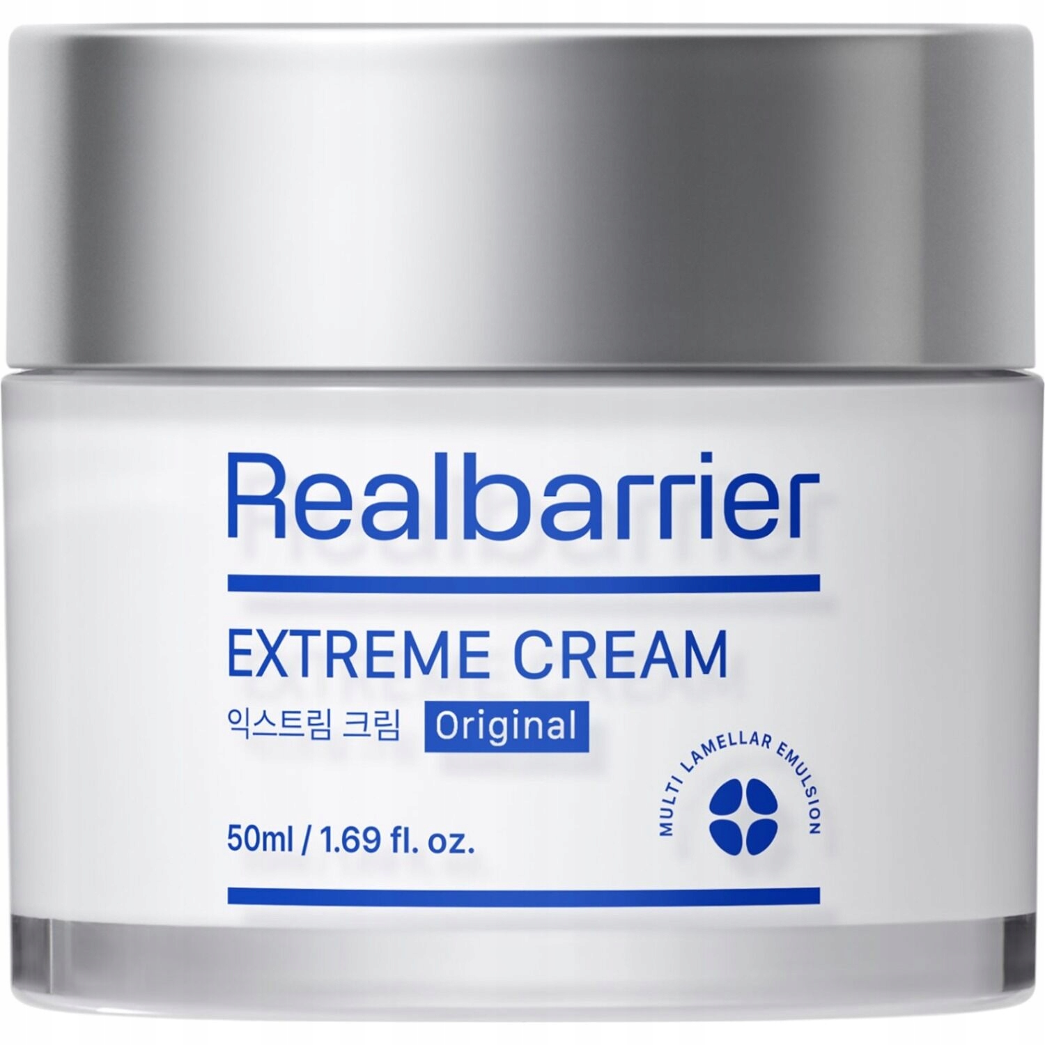Real Barrier Extreme Cream ochranný hydratační krém 50 ml