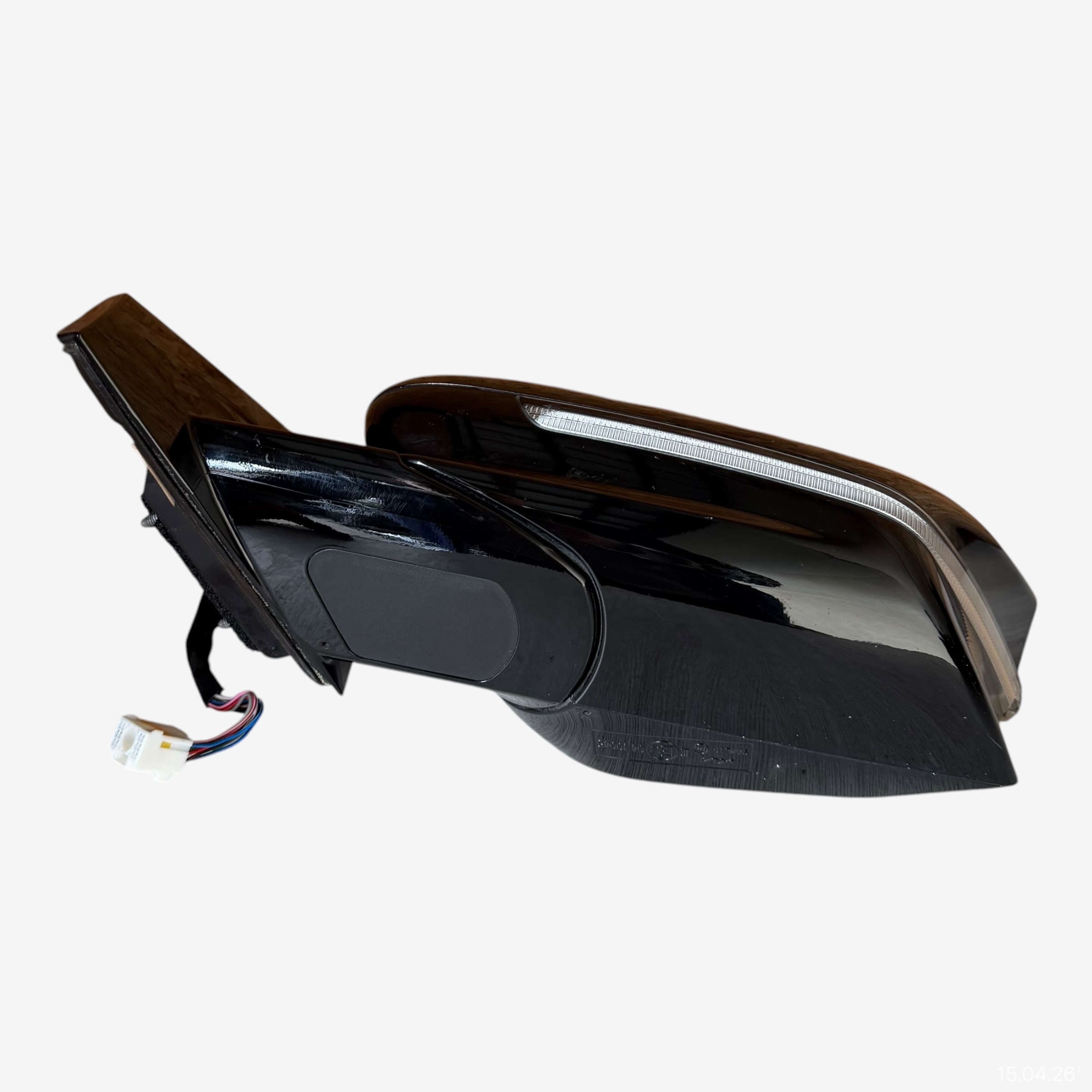 mirror left KIA EV6 2022 ROK 10 PIN ASYSTENT driver´s