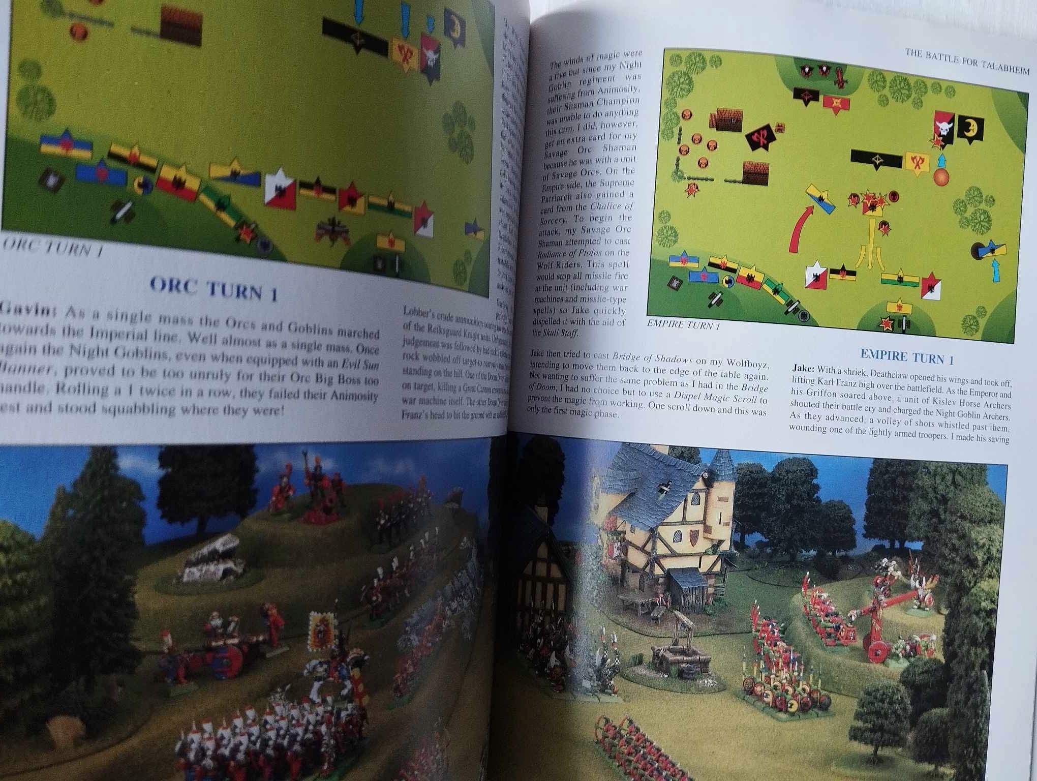 Warhammer Chronicles Of War ISBN 1872372910