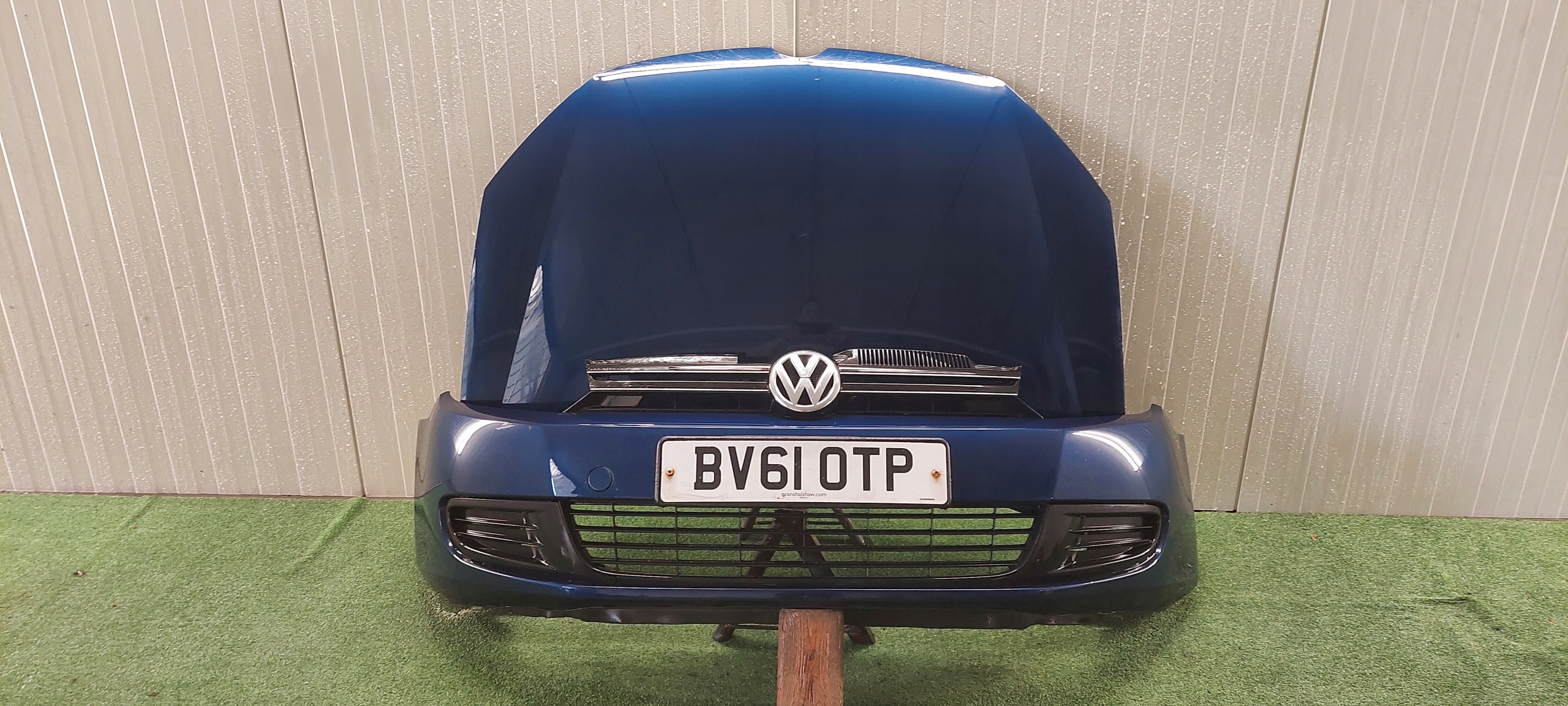 cofano VW GOLF VI 6 LAK: LP5W