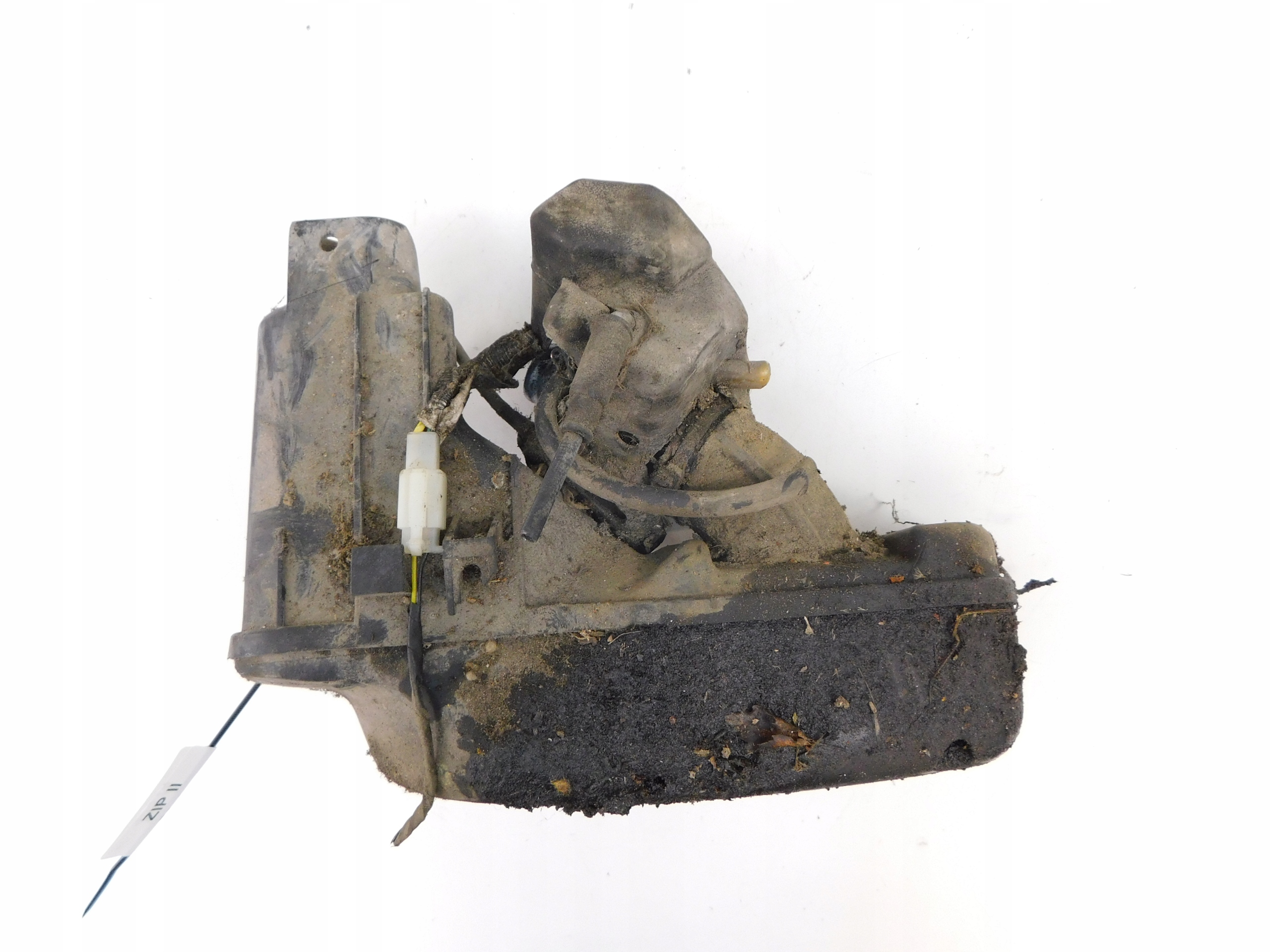 PIAGGIO ZIP II 50 2T карбюратор + повітряний фільтр M1