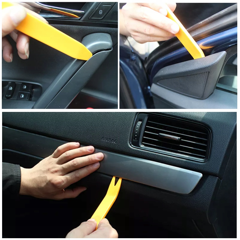 5x ŁOPATKI ŚCIĄGACZE ŁYŻKI DO DEMONTAŻU TAPICERKI EAN (GTIN) 5904555942257