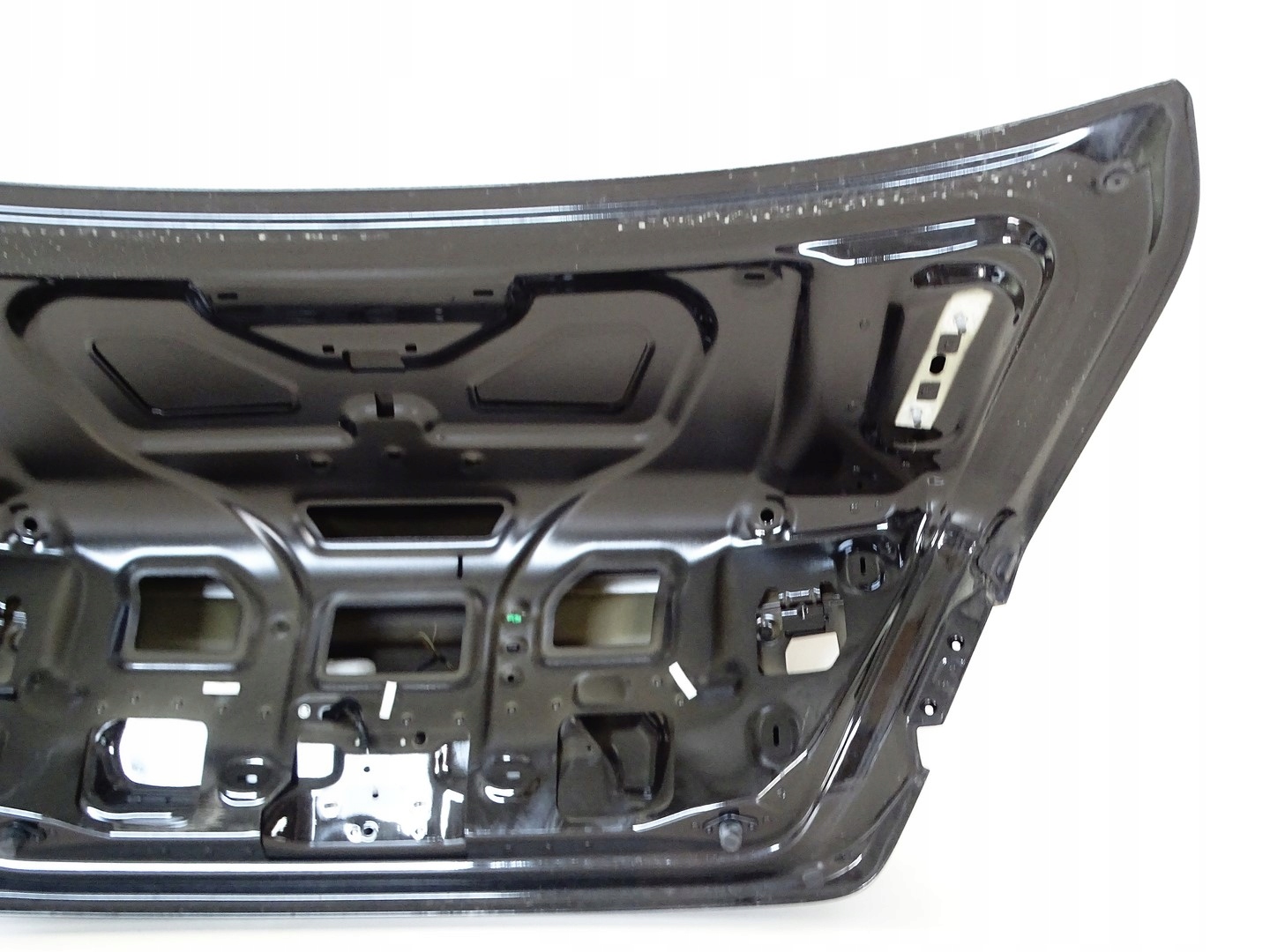 trunk door cover boot rear part rear AUDI A8 D4 4H LY8X