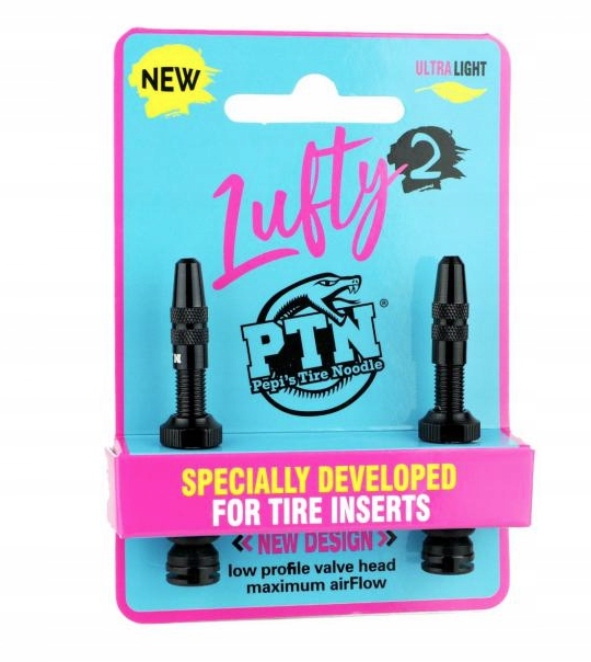 Ptn wentyle tubeless Lufty 2 47mm