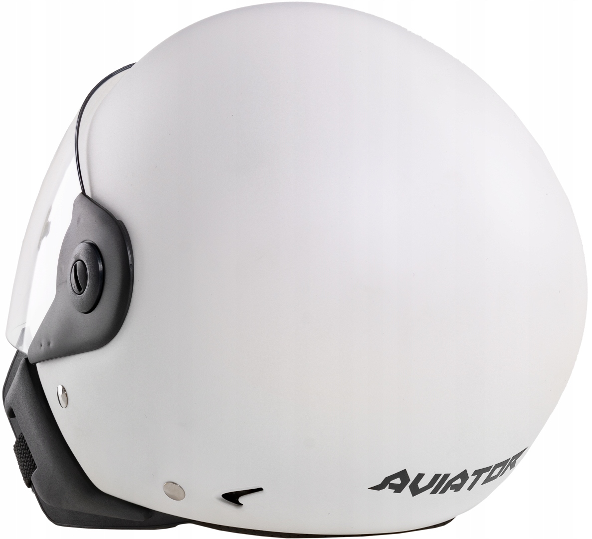 KASK MŁODZIEŻOWY NA MOTOR SKUTER MAT Z BLENDĄ VT S Typ Otwarte / Jet