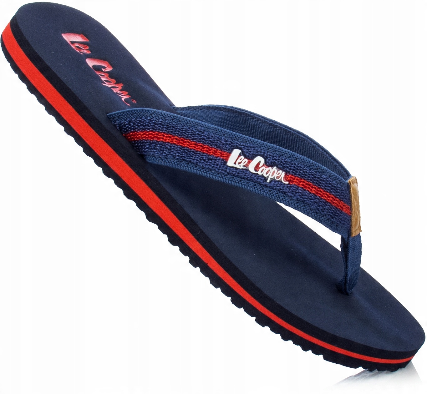 

Lee Cooper Damskie Japonki Klapki Miejskie r. 38