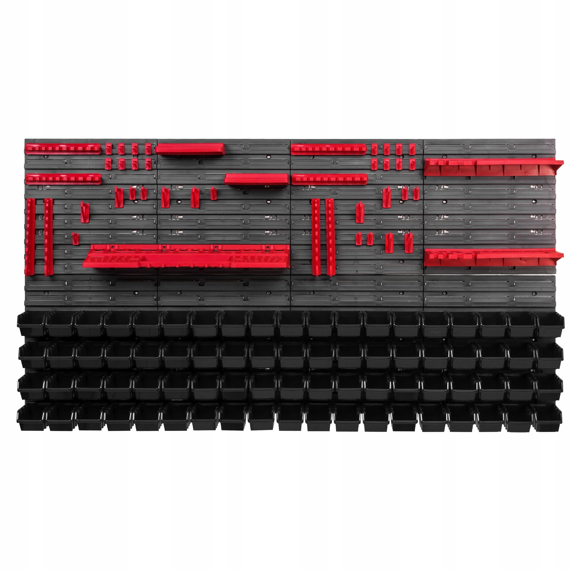 Tablica warsztatowa narzędziowa 156 x 78cm ścianka Marka Botle