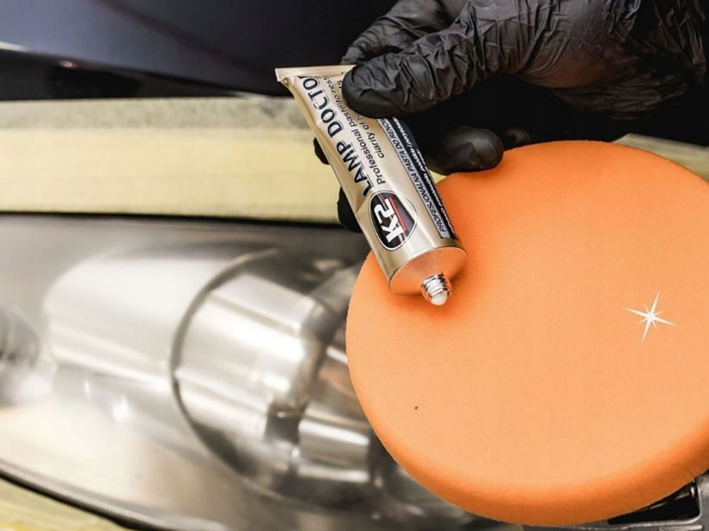 K2 LAMP DOCTOR PASTA DO RENOWACJI REFLEKTORÓW LAMP Numer katalogowy producenta L3050