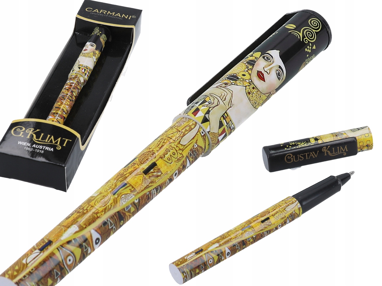 

Długopis Gustav Klimt Adela