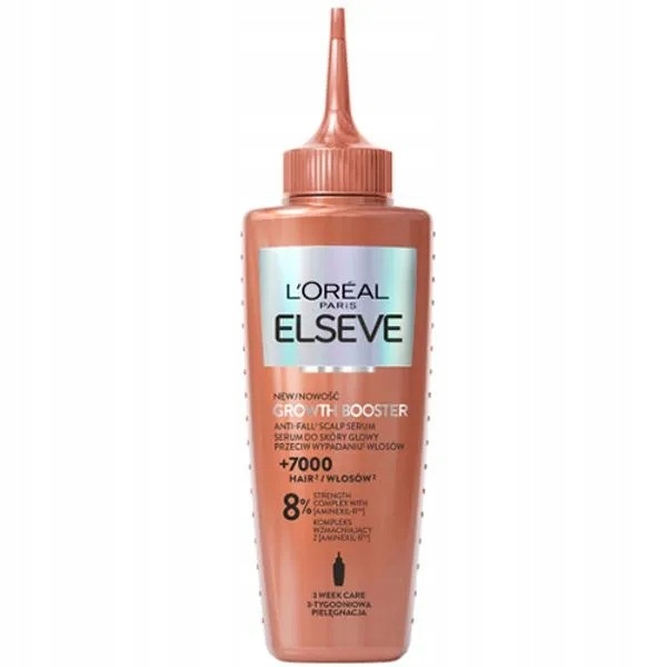 L'Oreal Elseve Growth Booster, sérum na pokožku hlavy proti vypadávání vlasů