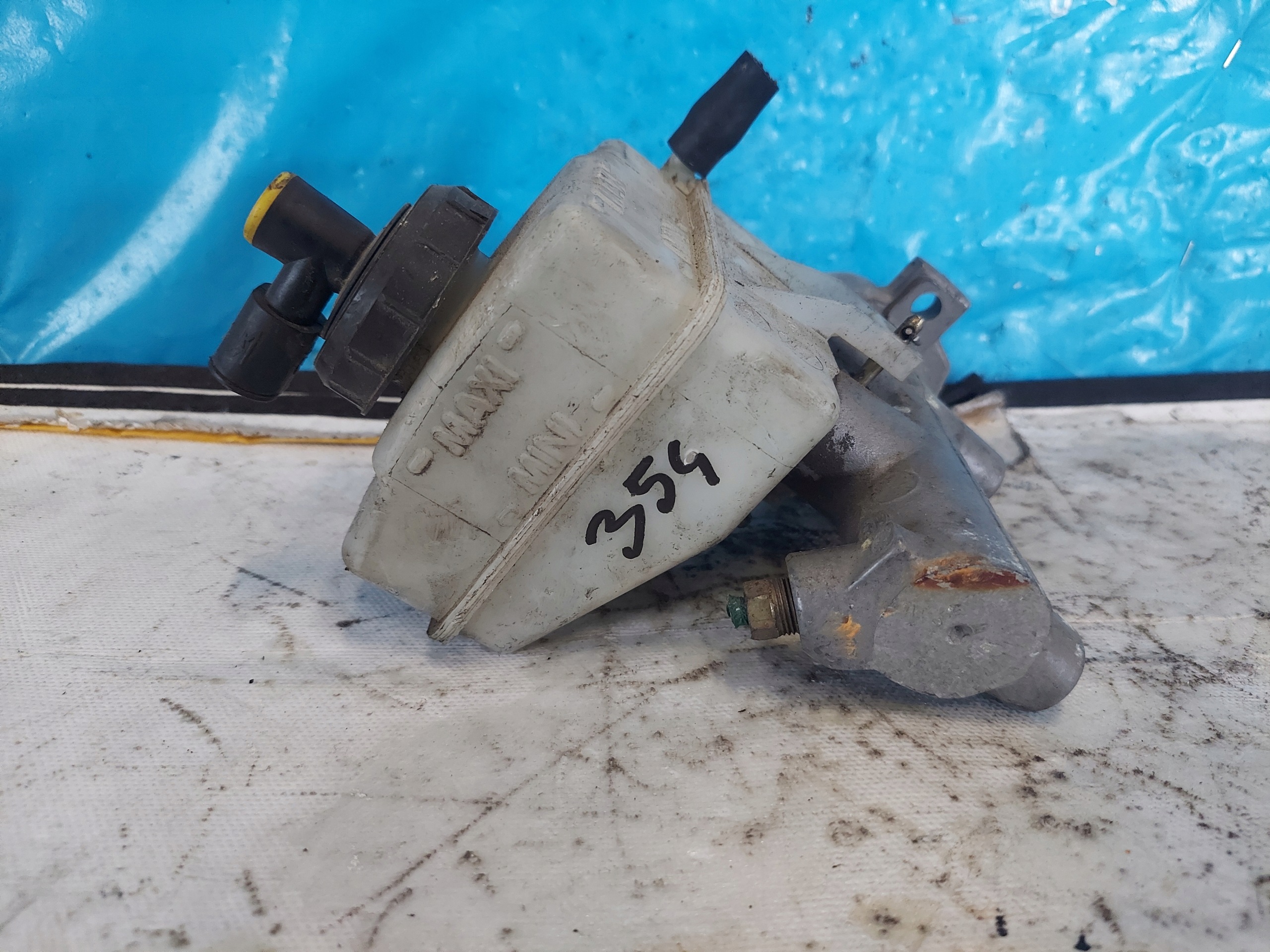 Servofreno MOVANO II 2.5 DCI BOSCH 310001