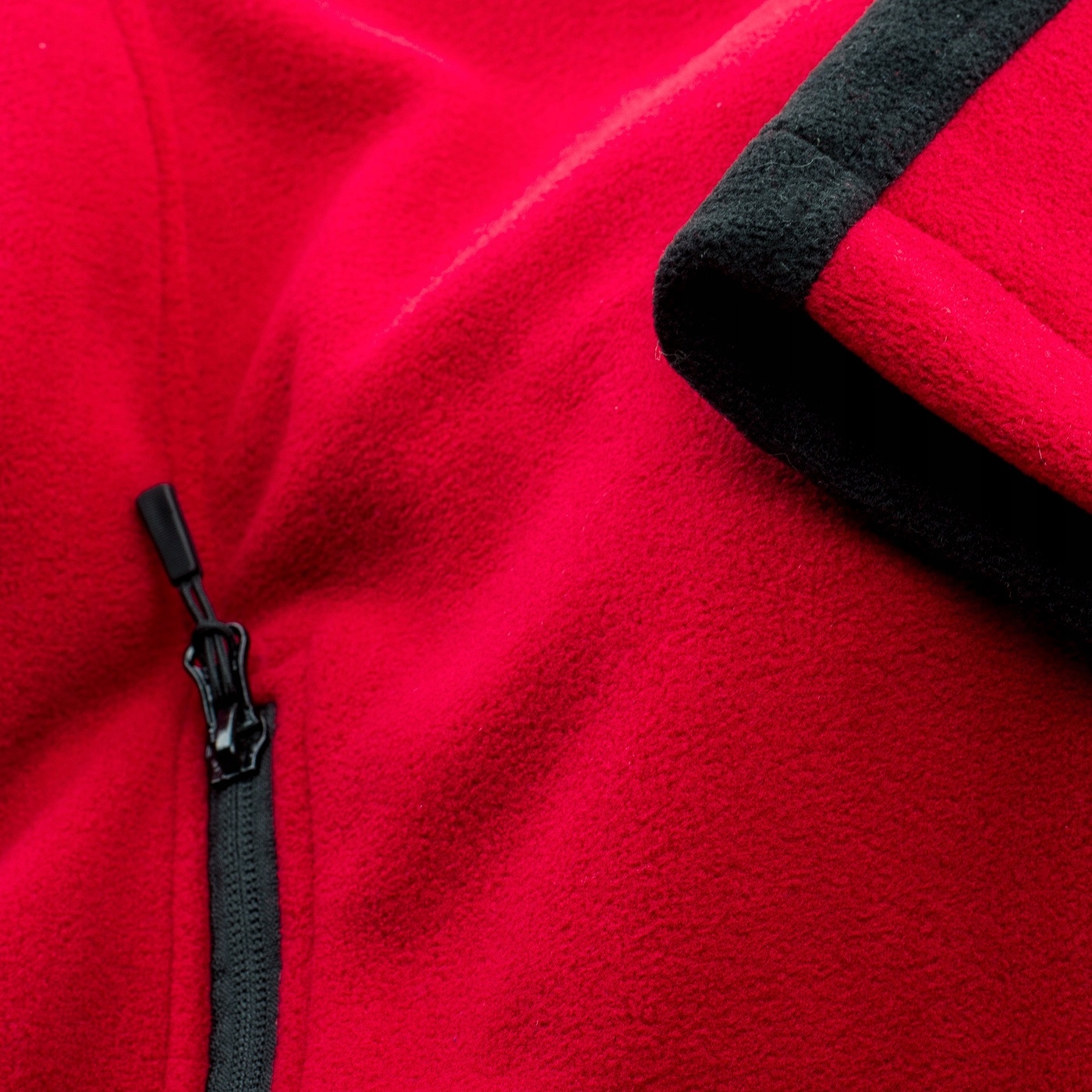 Męski Polar HI-TEC MONRO Kolor czerwony