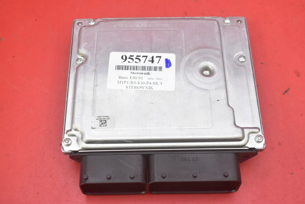 control unit computer of the engine 0281014239 BMW E90 E91 2.0 D 143 KM 04-10
