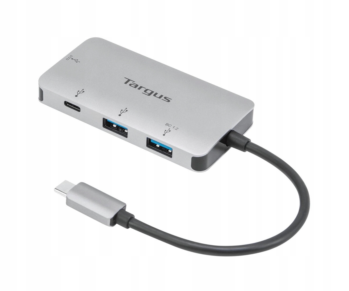 Stacja dokująca Targus Usb-c Usb-a Usb-c Pd 100W