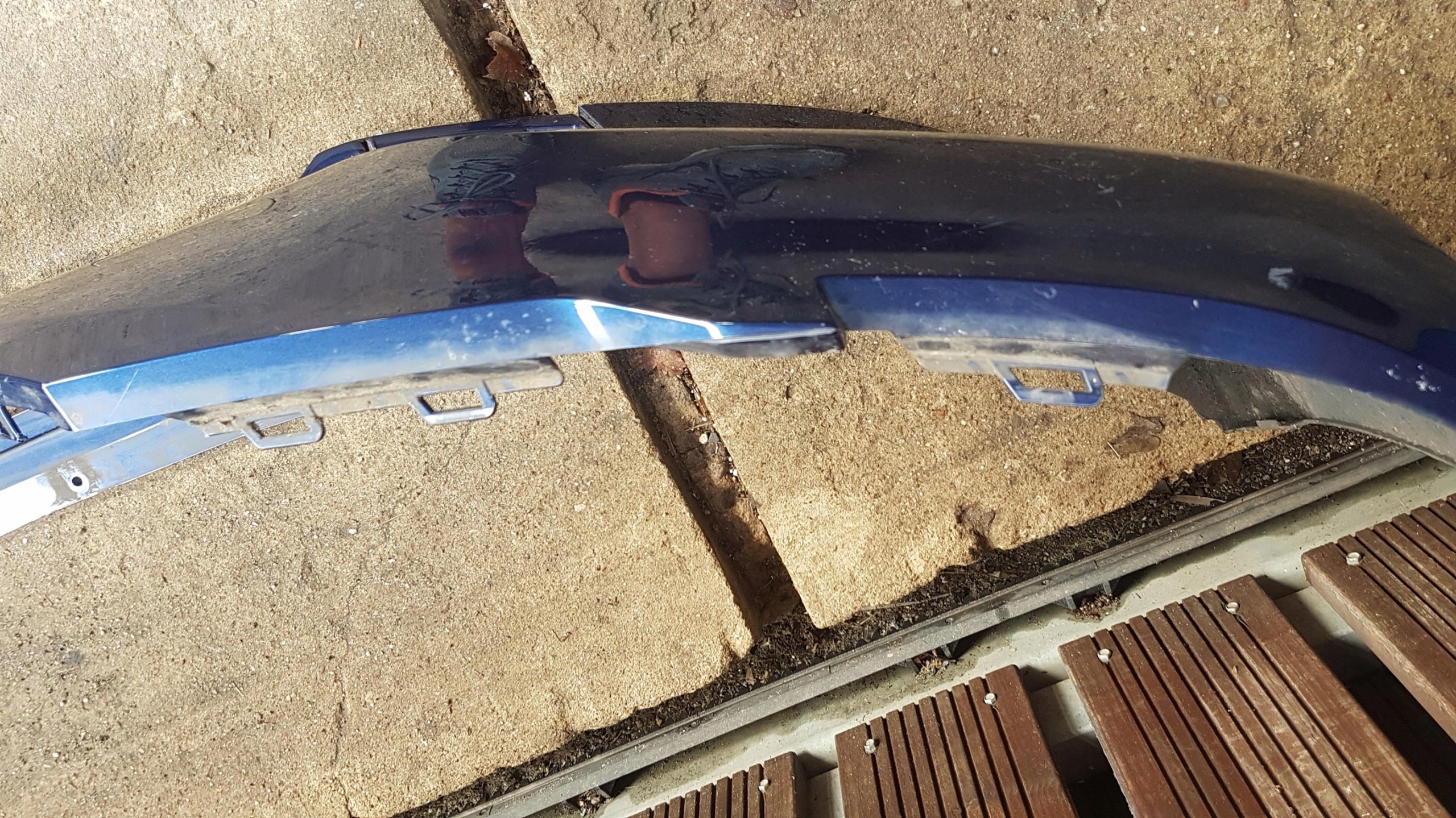 Frontstoßstange BMW SERIA 3 G20 G21