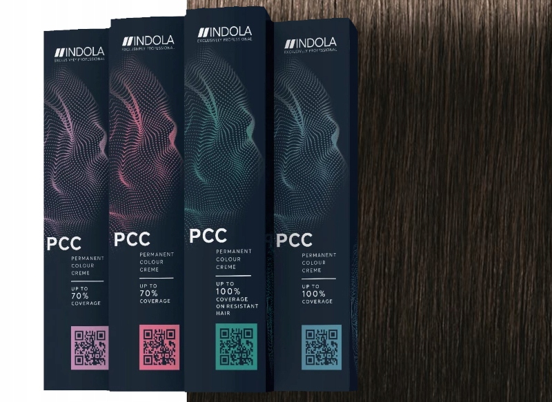 

Indola Pcc farba do włosów 3.8 c. brąz czekoladowy