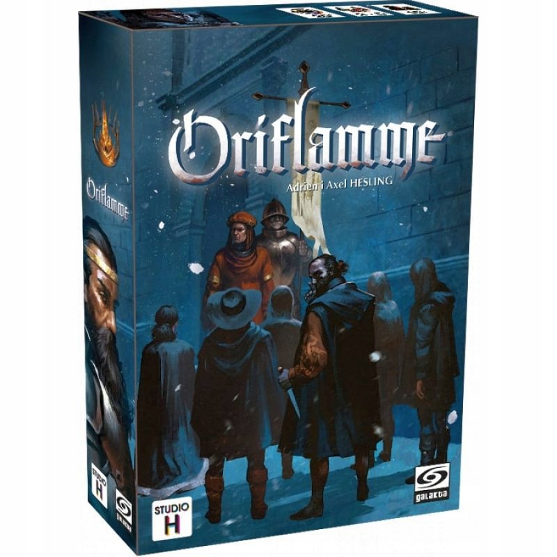Galakta Gra Strategiczna – Oriflamme [pl]
